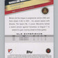 2022 Topps MLS Soccer #151 Marcelino Moreno  Atlanta United  V97847 Image 2