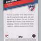 2022 Topps MLS Soccer #153 Jesus Ferreira  FC Dallas  V97851 Image 2