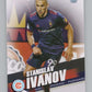 2022 Topps MLS Soccer #155 Stanislav Ivanov  RC Rookie Chicago  V97855 Image 1