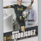 2022 Topps MLS Soccer #156 Brian Rodriguez  Los Angeles FC  V97856 Image 1