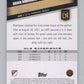 2022 Topps MLS Soccer #156 Brian Rodriguez  Los Angeles FC  V97857 Image 2