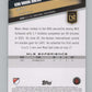 2022 Topps MLS Soccer #157 Kim Moon-Hwan  Los Angeles FC  V97859 Image 2
