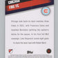 2022 Topps MLS Soccer #158 Chicago Fire FC  Chicago Fire FC  V97860 Image 2