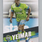 2022 Topps MLS Soccer #160 Yeimar  Seattle Sounders  V97864 Image 1