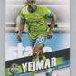 2022 Topps MLS Soccer #160 Yeimar  Seattle Sounders  V97866 Image 1