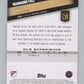 2022 Topps MLS Soccer #163 Mamadou Fall  Los Angeles FC  V97874 Image 2