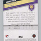 2022 Topps MLS Soccer #165 Andres Perea  Orlando City SC  V97879 Image 2