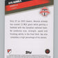 2022 Topps MLS Soccer #166 Ayo Akinola  Toronto FC  V97881 Image 2