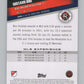 2022 Topps MLS Soccer #167 Gustavo Bou  New England Revolution  V97884 Image 2