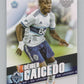 2022 Topps MLS Soccer #168 San Jose Earthquakes  San Jose  V97889 Image 1
