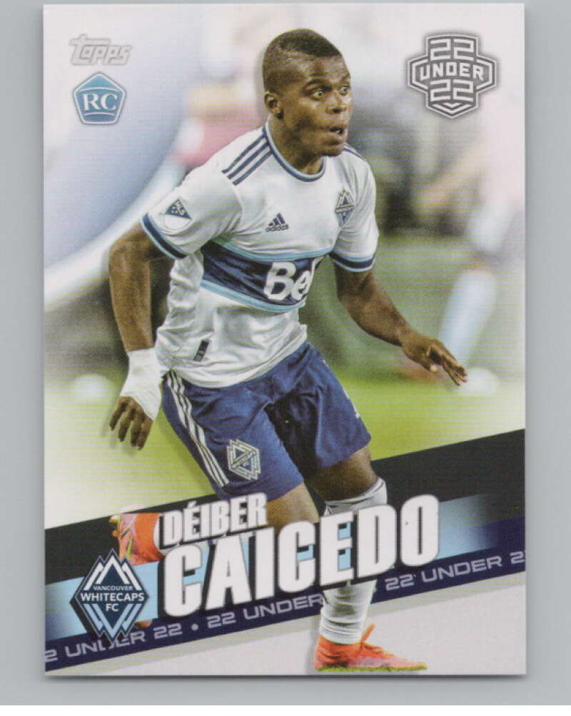 2022 Topps MLS Soccer #168 San Jose Earthquakes  San Jose  V97889 Image 1