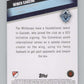 2022 Topps MLS Soccer #169 Deiber Caicedo  RC Rookie Vancouver  V97890 Image 2