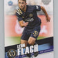 2022 Topps MLS Soccer #170 Leon Flach  RC Rookie Philadelphia Union  V97891 Image 1