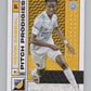 2022 Topps MLS Soccer #172 Kevin Cabral  RC Rookie Los Angeles  V97896 Image 1