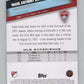 2022 Topps MLS Soccer #173 Mark-Anthony Kaye  Colorado Rapids  V97899 Image 2