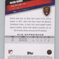 2022 Topps MLS Soccer #177 David Ochoa  Real Salt Lake  V97907 Image 2