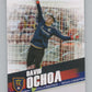 2022 Topps MLS Soccer #177 David Ochoa  Real Salt Lake  V97908 Image 1
