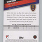 2022 Topps MLS Soccer #177 David Ochoa  Real Salt Lake  V97908 Image 2