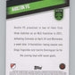2022 Topps MLS Soccer #178 Austin FC  Austin FC  V97911 Image 2