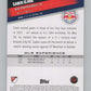 2022 Topps MLS Soccer #179 Caden Clark  New York Red Bulls  V97914 Image 2