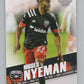 2022 Topps MLS Soccer #181 Moses Nyeman  D.C. United  V97918 Image 1