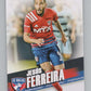 2022 Topps MLS Soccer #183 Jesus Ferreira  FC Dallas  V97921 Image 1