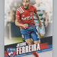 2022 Topps MLS Soccer #183 Jesus Ferreira  FC Dallas  V97923 Image 1