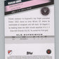 2022 Topps MLS Soccer #185 Kieran Gibbs  Inter Miami CF  V97927 Image 2