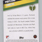 2022 Topps MLS Soccer #186 Portland Timbers  Portland Timbers  V97929 Image 2