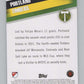 2022 Topps MLS Soccer #186 Portland Timbers  Portland Timbers  V97930 Image 2