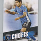 2022 Topps MLS Soccer #188 Chofis  San Jose Earthquakes  V97933 Image 1