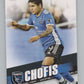 2022 Topps MLS Soccer #188 Chofis  San Jose Earthquakes  V97935 Image 1