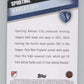2022 Topps MLS Soccer #189 Sporting Kansas City  Sporting Kansas City  V97936 Image 2