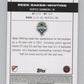 2022 Topps MLS Soccer #191 Reed Baker-Whiting  RC Rookie Seattle  V97941 Image 2