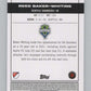 2022 Topps MLS Soccer #191 Reed Baker-Whiting  RC Rookie Seattle  V97942 Image 2