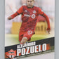 2022 Topps MLS Soccer #192 Alejandro Pozuelo  Toronto FC  V97944 Image 1