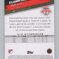 2022 Topps MLS Soccer #192 Alejandro Pozuelo  Toronto FC  V97944 Image 2