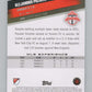2022 Topps MLS Soccer #192 Alejandro Pozuelo  Toronto FC  V97945 Image 2