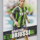2022 Topps MLS Soccer #193 Sebastian Driussi  Austin FC  V97946 Image 1