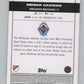 2022 Topps MLS Soccer #195 Deiber Caicedo  RC Rookie Vancouver  V97952 Image 2