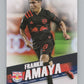2022 Topps MLS Soccer #197 Frankie Amaya  New York Red Bulls  V97957 Image 1