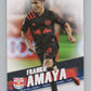 2022 Topps MLS Soccer #197 Frankie Amaya  New York Red Bulls  V97958 Image 1