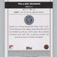 2022 Topps MLS Soccer #198 Talles Magno  RC Rookie New York City  V97959 Image 2