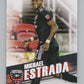2022 Topps MLS Soccer #200 Michael Estrada  D.C. United  V97963 Image 1