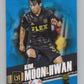 2022 Topps MLS Blue #157 Kim Moon-Hwan  87/99 Los Angeles  V97974 Image 1