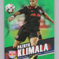 2022 Topps MLS Green #95 Patryk Klimala 70/75 New York  V97975 Image 1