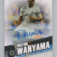 2022 Topps MLS Autographs #113 Victor Wanyama Auto CF   V97976 Image 1