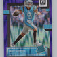 2022 Donruss Optic Purple Shock #204 Matt Corral Rated Rookie RC  V97977 Image 1