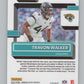 2022 Donruss Optic Purple Shock #225 Travon Walker Rated Rookie RC  V97979 Image 2