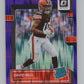 2022 Donruss Optic Purple Shock #232 David Bell Rated Rookie RC  V97981 Image 1